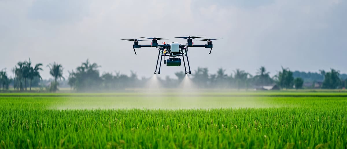 AI Crop Monitoring